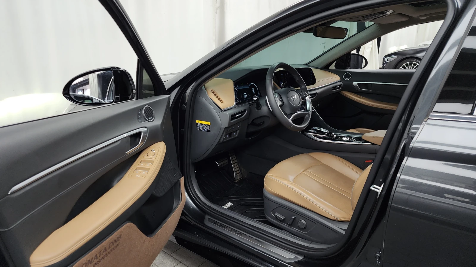 Hyundai Sonata 2.0LPG - изображение 10