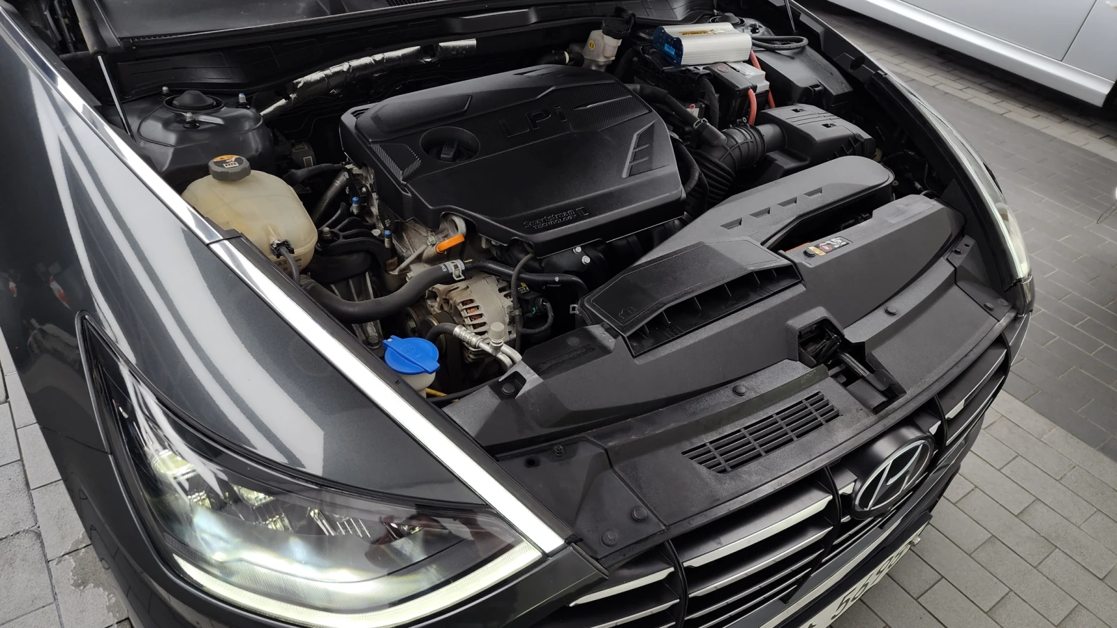 Hyundai Sonata 2.0LPG - изображение 6