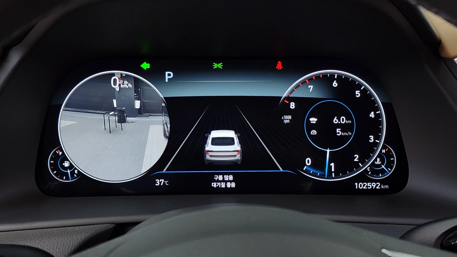 Hyundai Sonata 2.0LPG - изображение 8