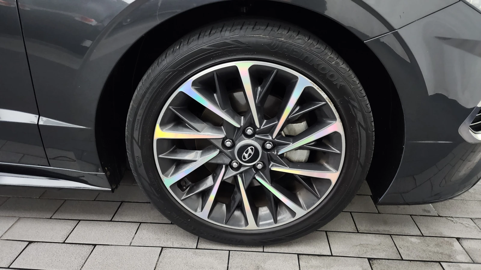 Hyundai Sonata 2.0LPG - изображение 5