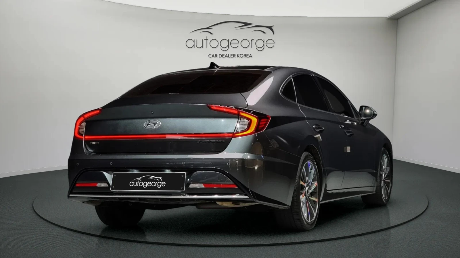 Hyundai Sonata 2.0LPG - изображение 2