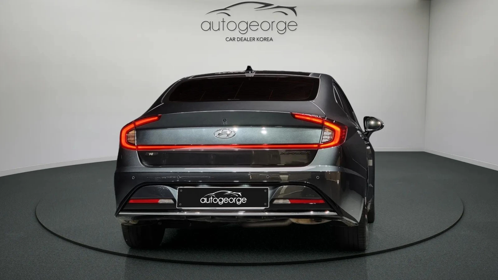 Hyundai Sonata 2.0LPG - изображение 4