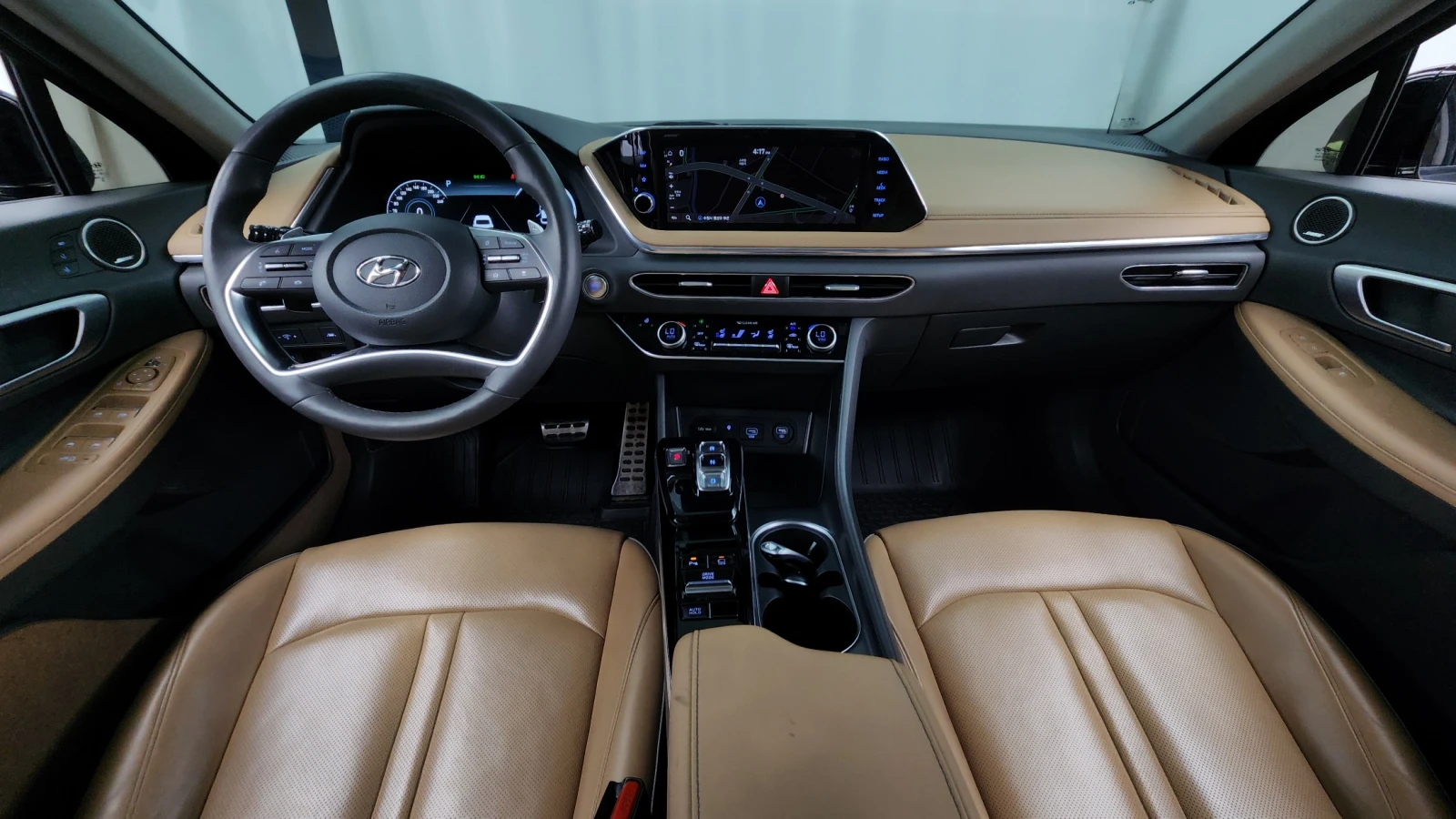 Hyundai Sonata 2.0LPG - изображение 7