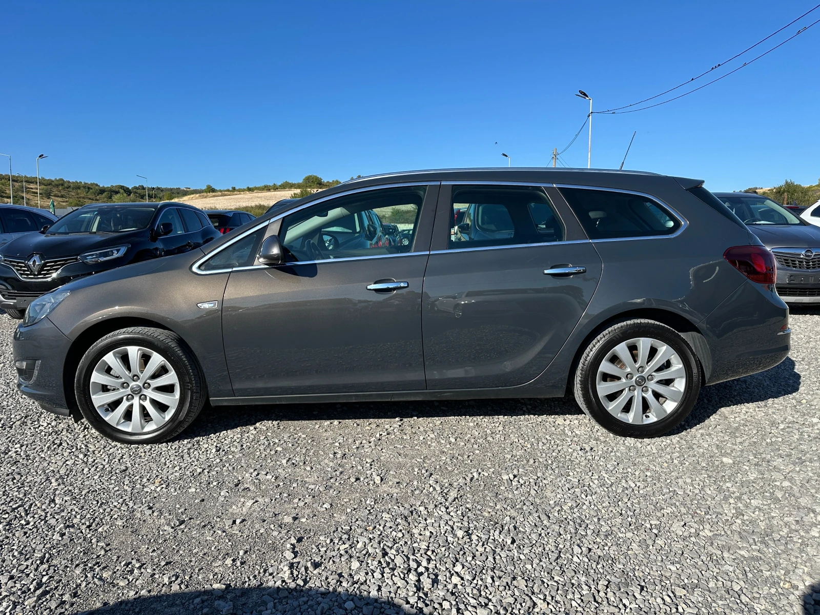 Opel Astra 1.7CDTi E5B COSMO FL - изображение 2