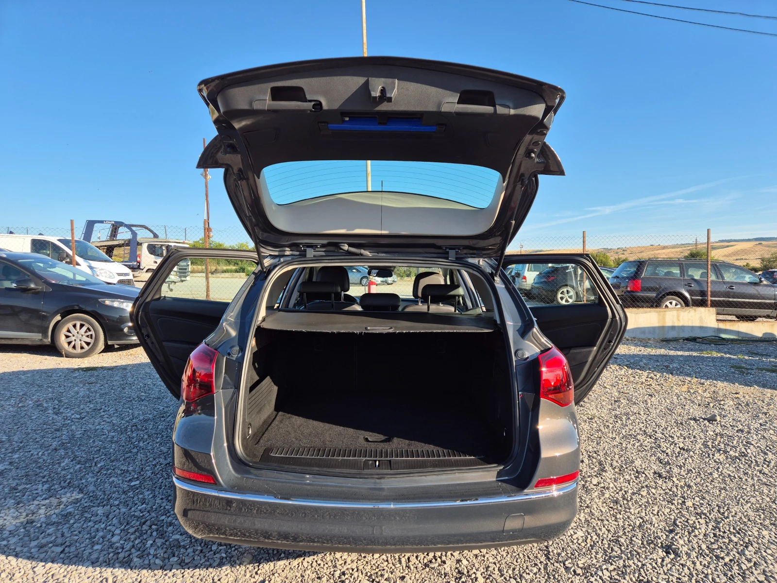 Opel Astra 1.7CDTi E5B COSMO FL - изображение 10