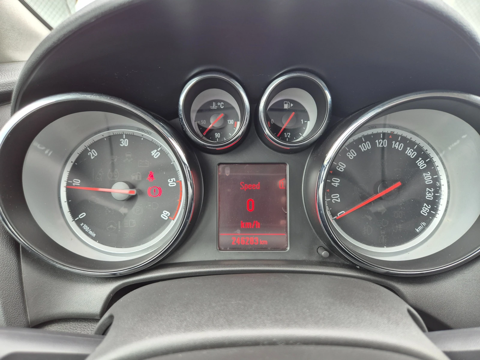 Opel Astra 1.7CDTi E5B COSMO FL | Mobile.bg   16