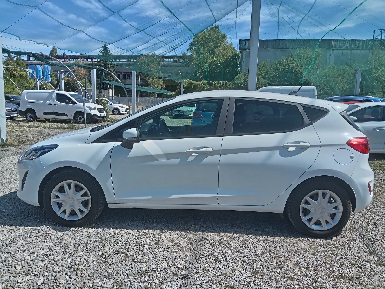 Ford Fiesta 1.5D - изображение 5