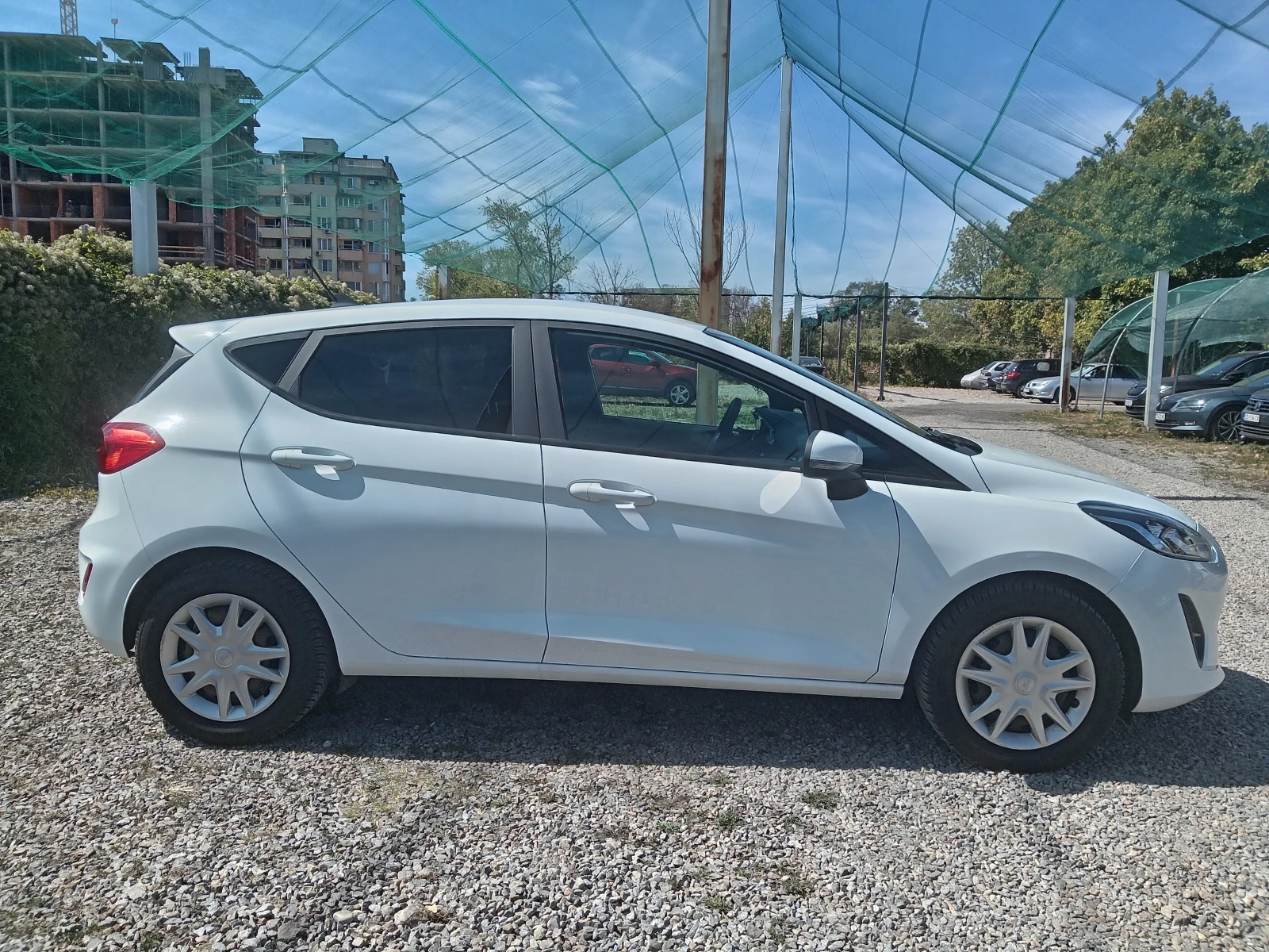 Ford Fiesta 1.5D - изображение 6