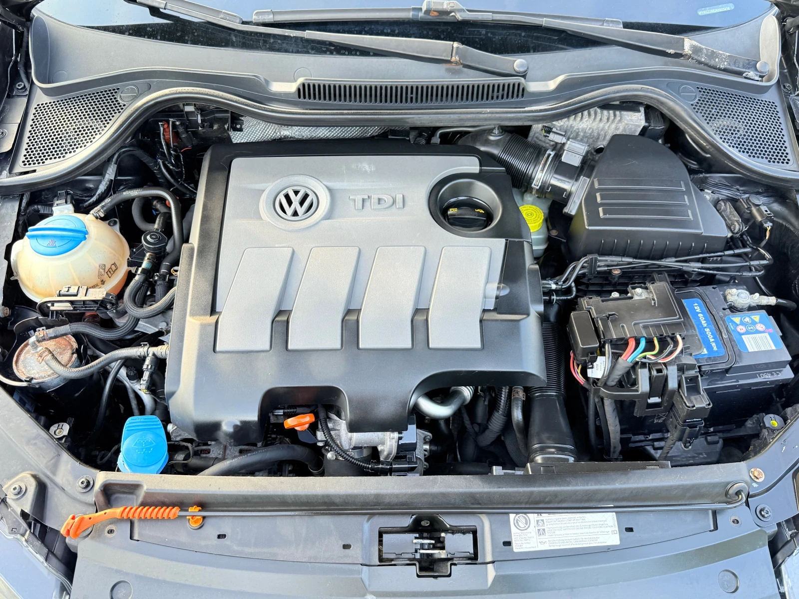 VW Polo 1.6TDI | Mobile.bg   14