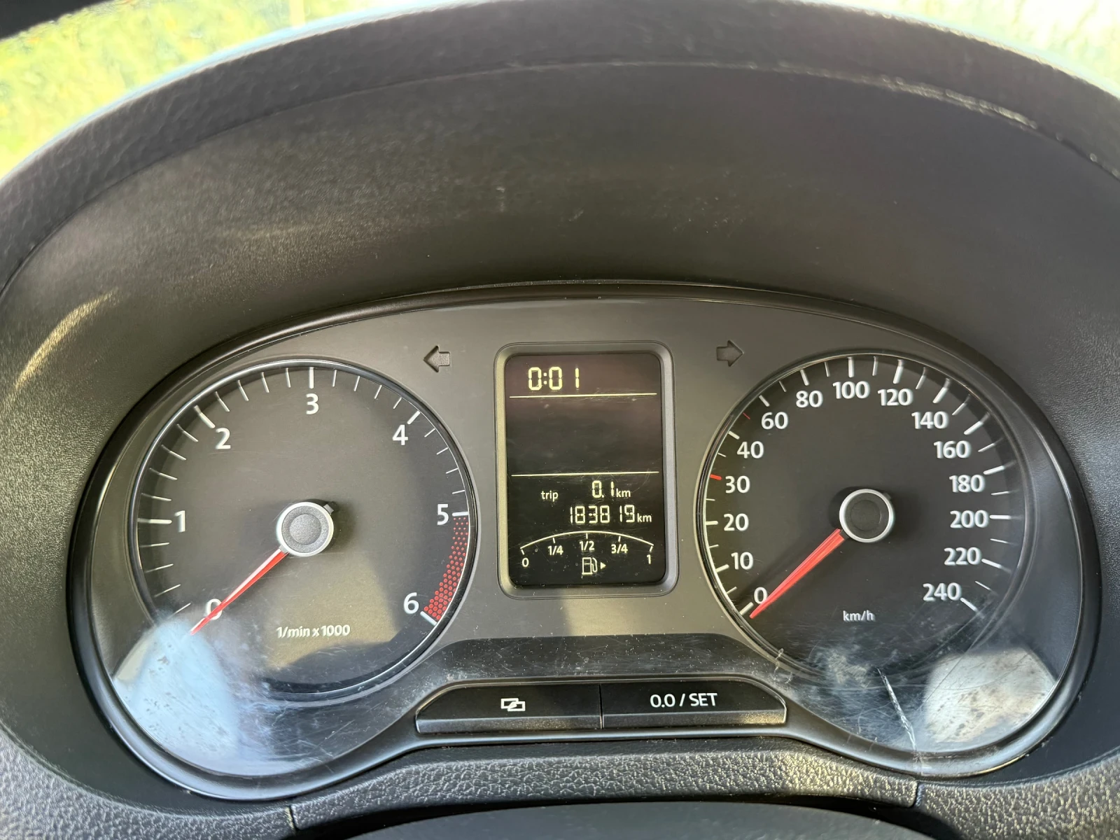 VW Polo 1.6TDI | Mobile.bg   13