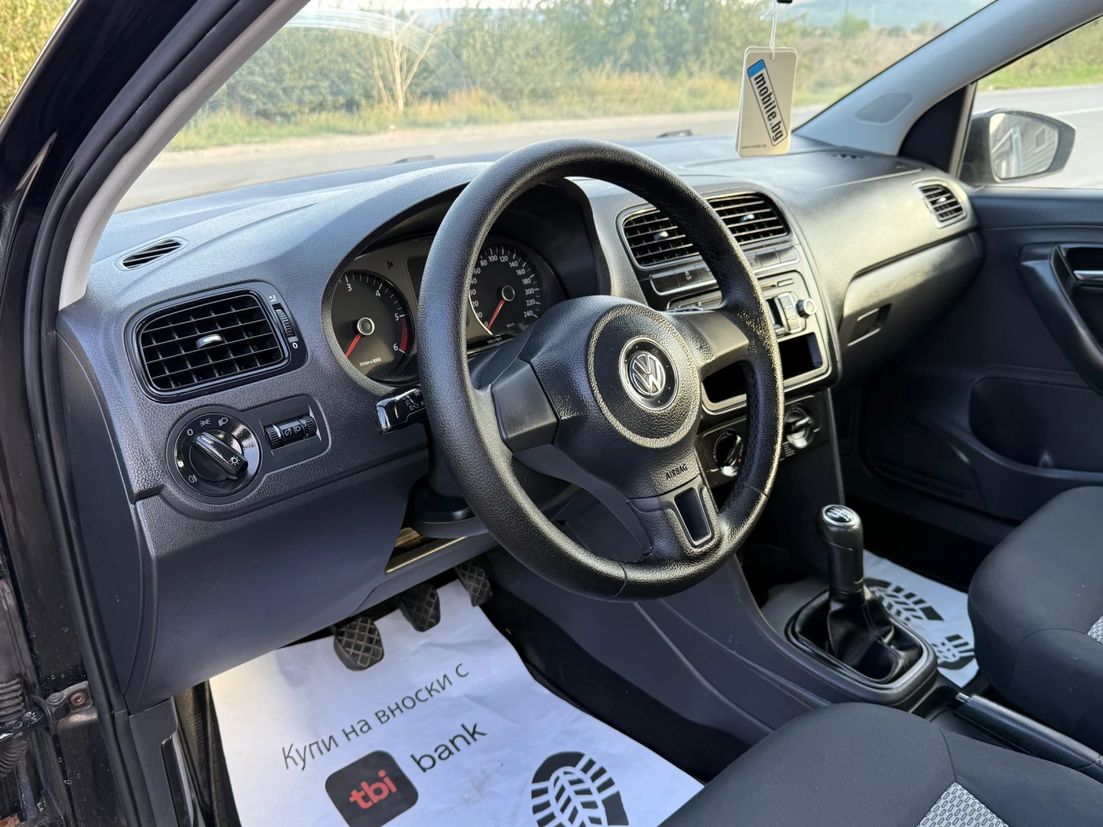 VW Polo 1.6TDI | Mobile.bg   11