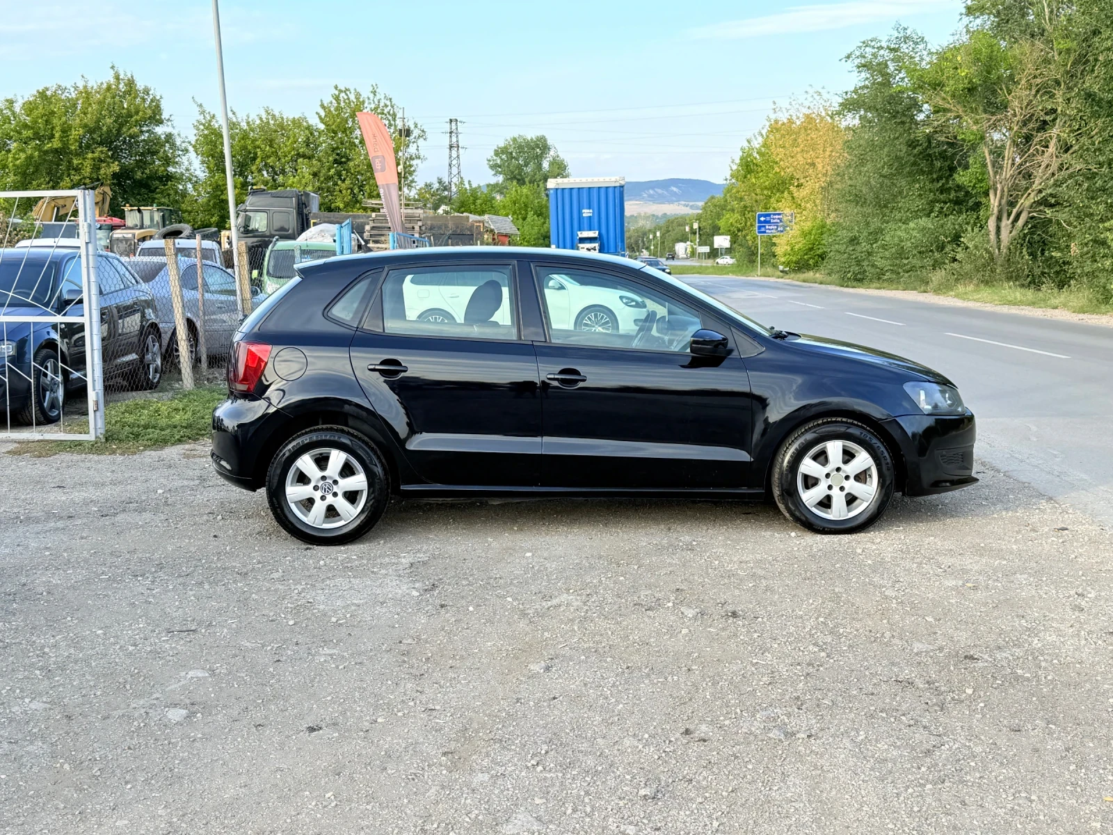 VW Polo 1.6TDI - изображение 5