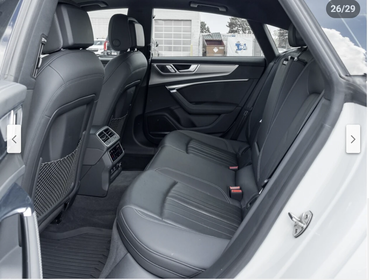 Audi A7 55TFSI* MATRIX* * * BANG* OLUFSEN*  | Mobile.bg   16