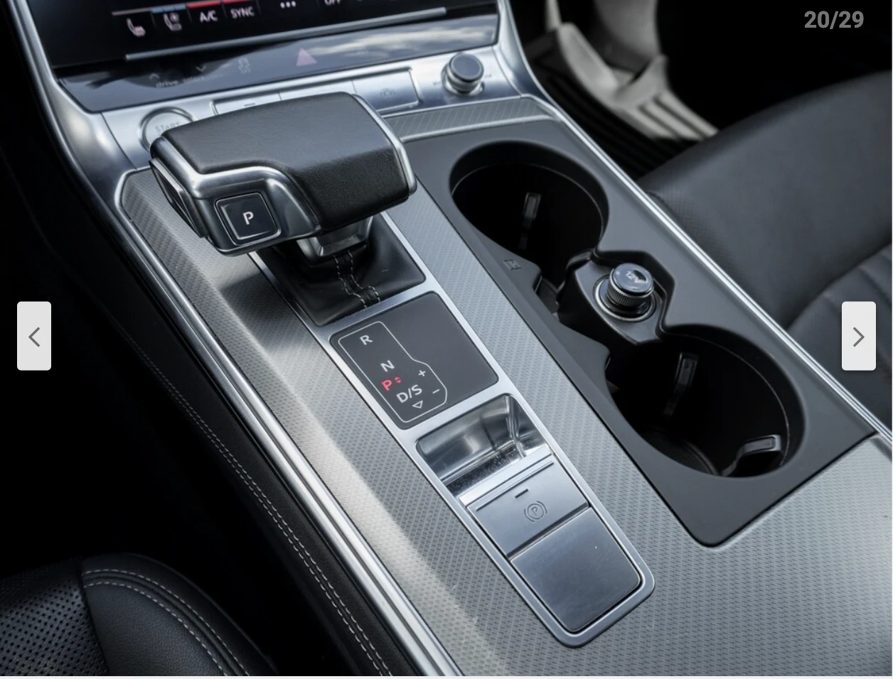 Audi A7 55TFSI* MATRIX* * * BANG* OLUFSEN*  | Mobile.bg   11