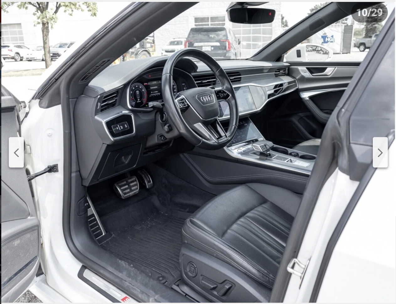 Audi A7 55TFSI* MATRIX* * * BANG* OLUFSEN*  | Mobile.bg   14