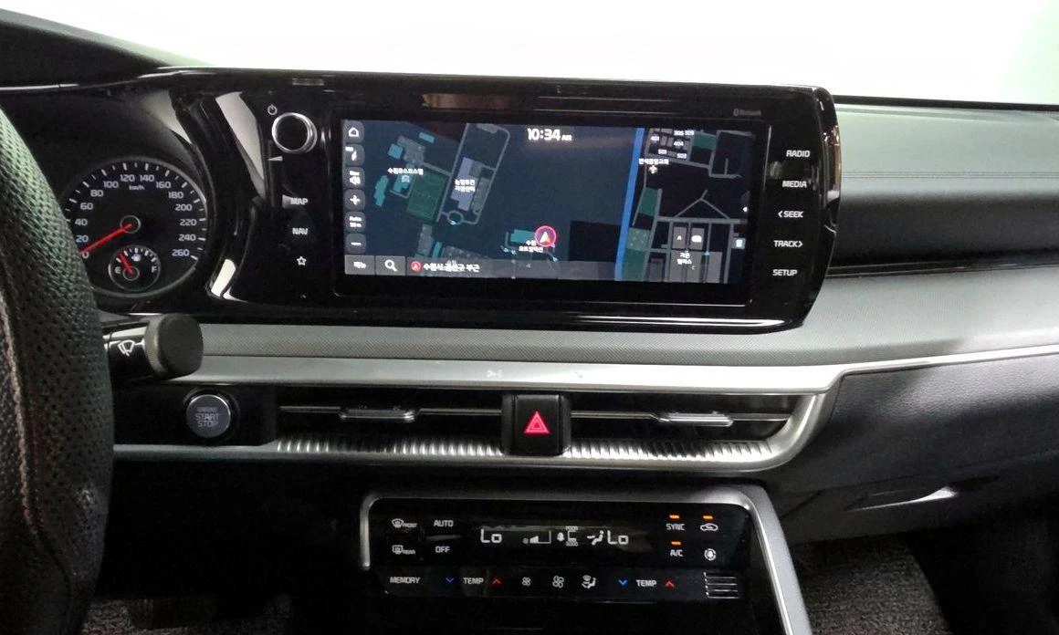 Kia K5 | Mobile.bg   14