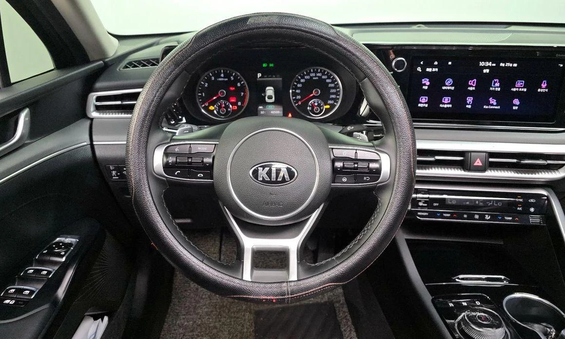 Kia K5 | Mobile.bg   13