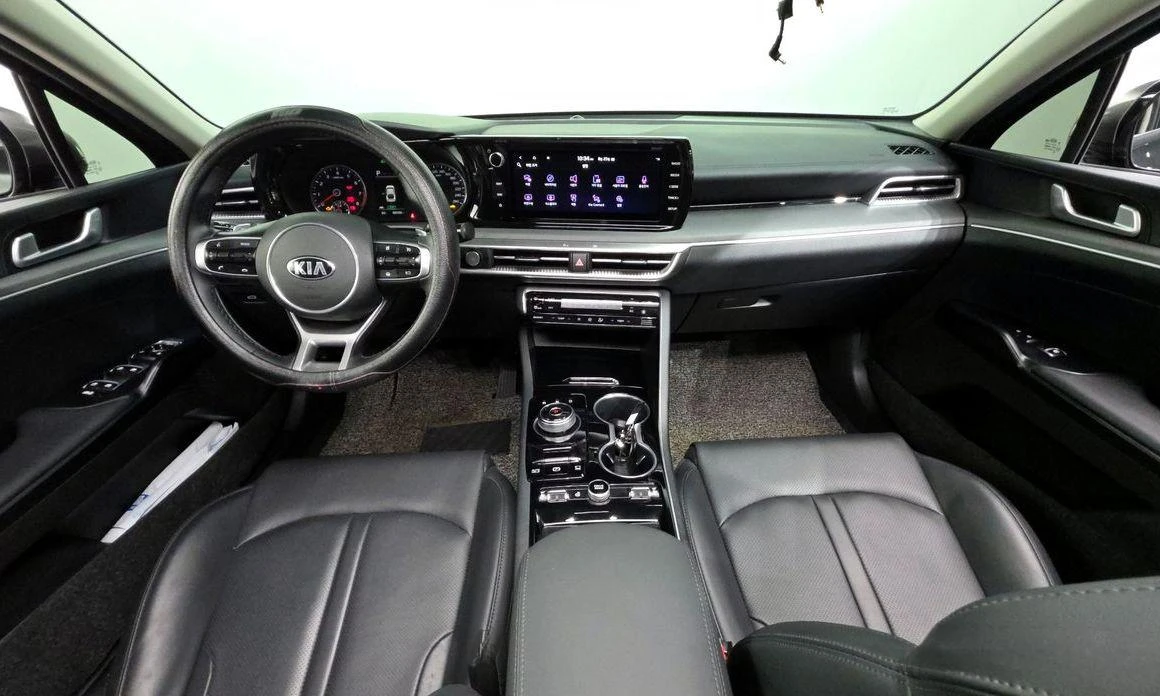 Kia K5  - изображение 7