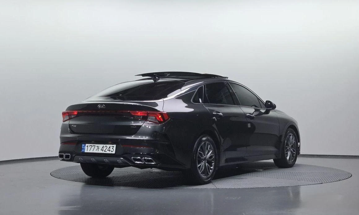 Kia K5  - изображение 2
