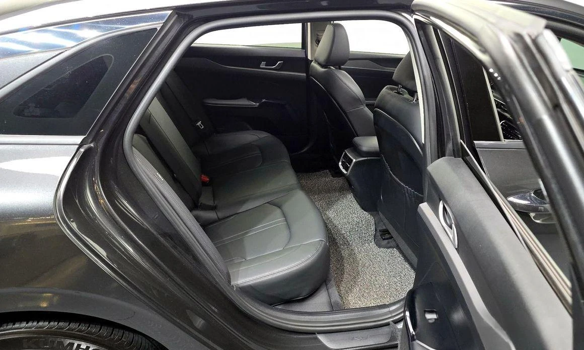 Kia K5 | Mobile.bg   12