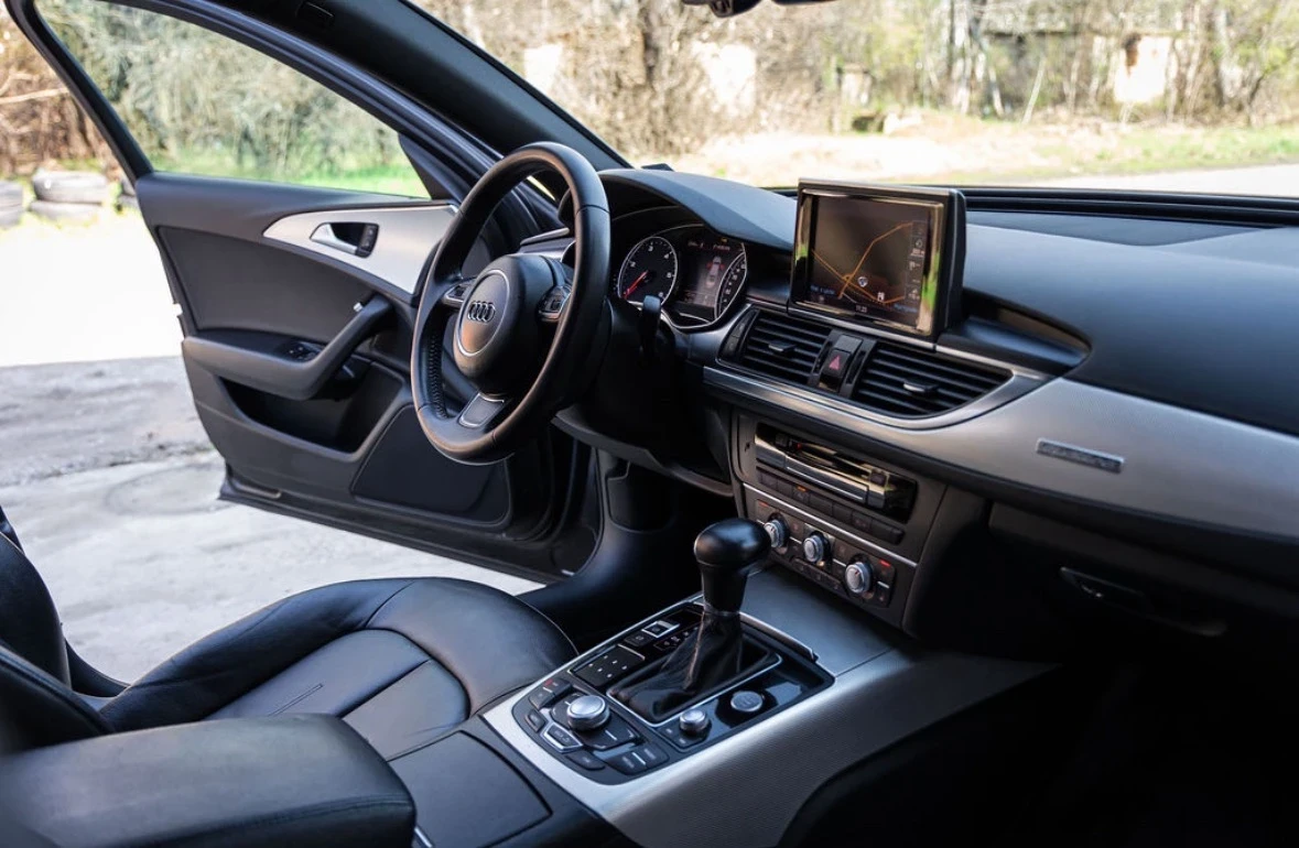 Audi A6 3.0TDI 245кс* Първи Собственик* Топ Състояние - изображение 3