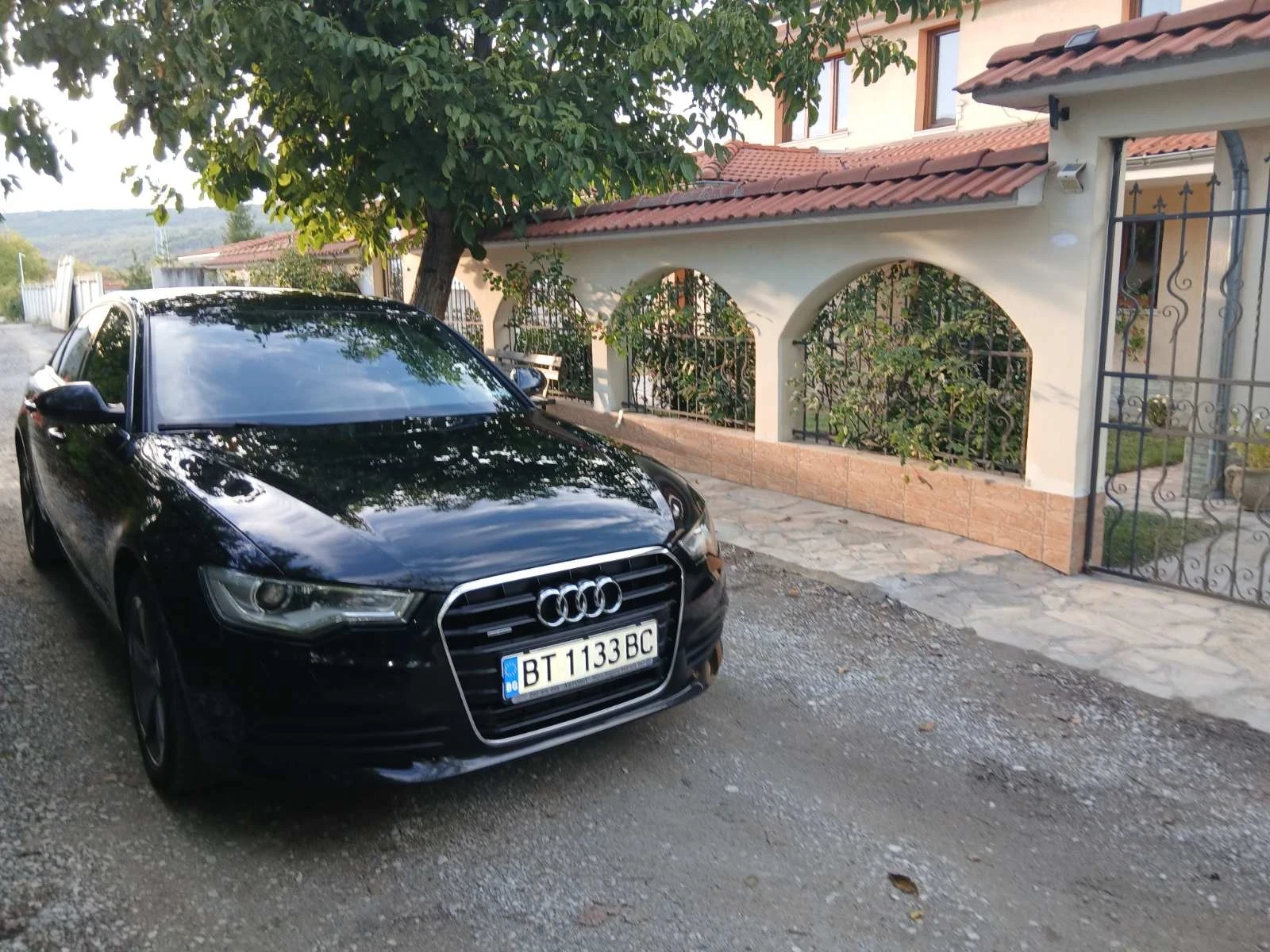 Audi A6 3.0TDI 245кс* Първи Собственик* Топ Състояние - изображение 2