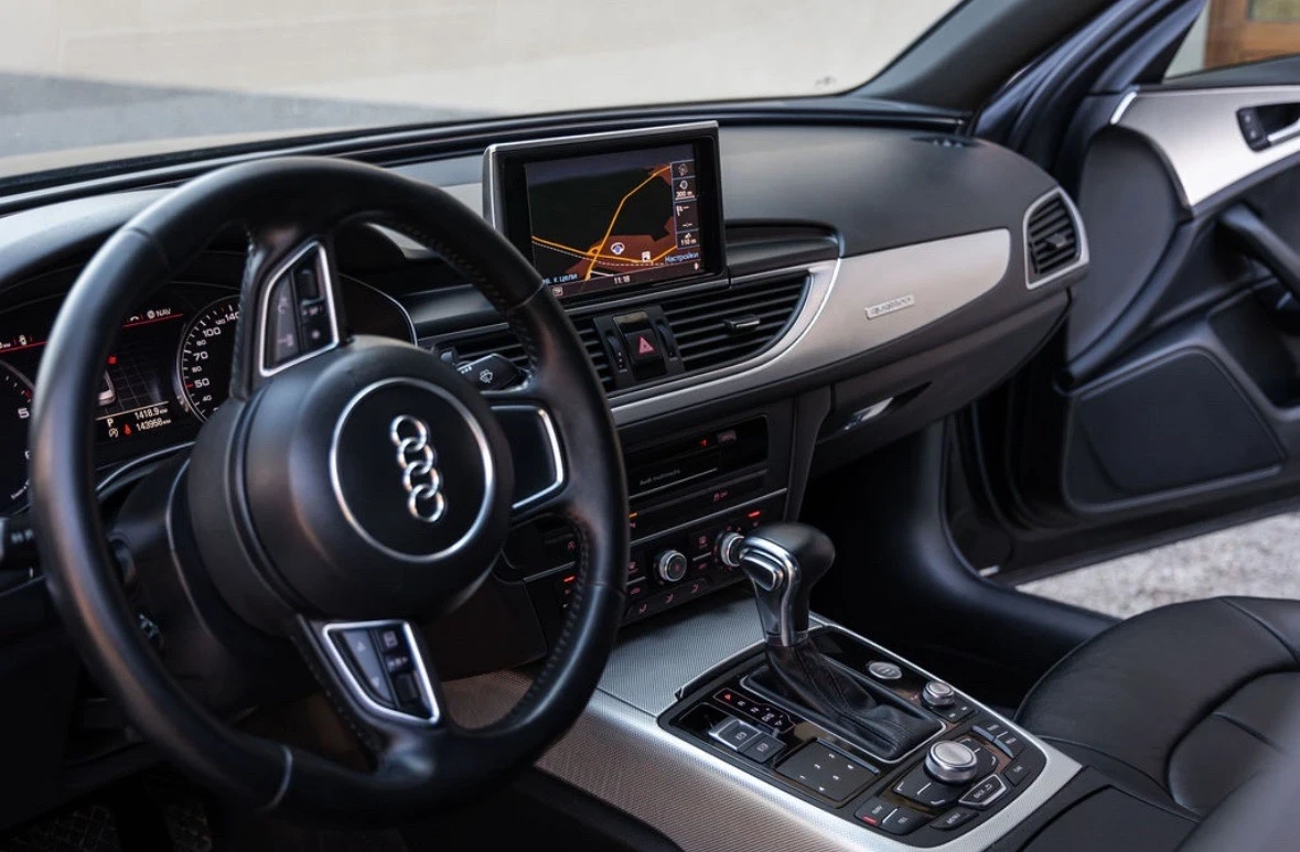 Audi A6 3.0TDI 245кс* Първи Собственик* Топ Състояние - изображение 4