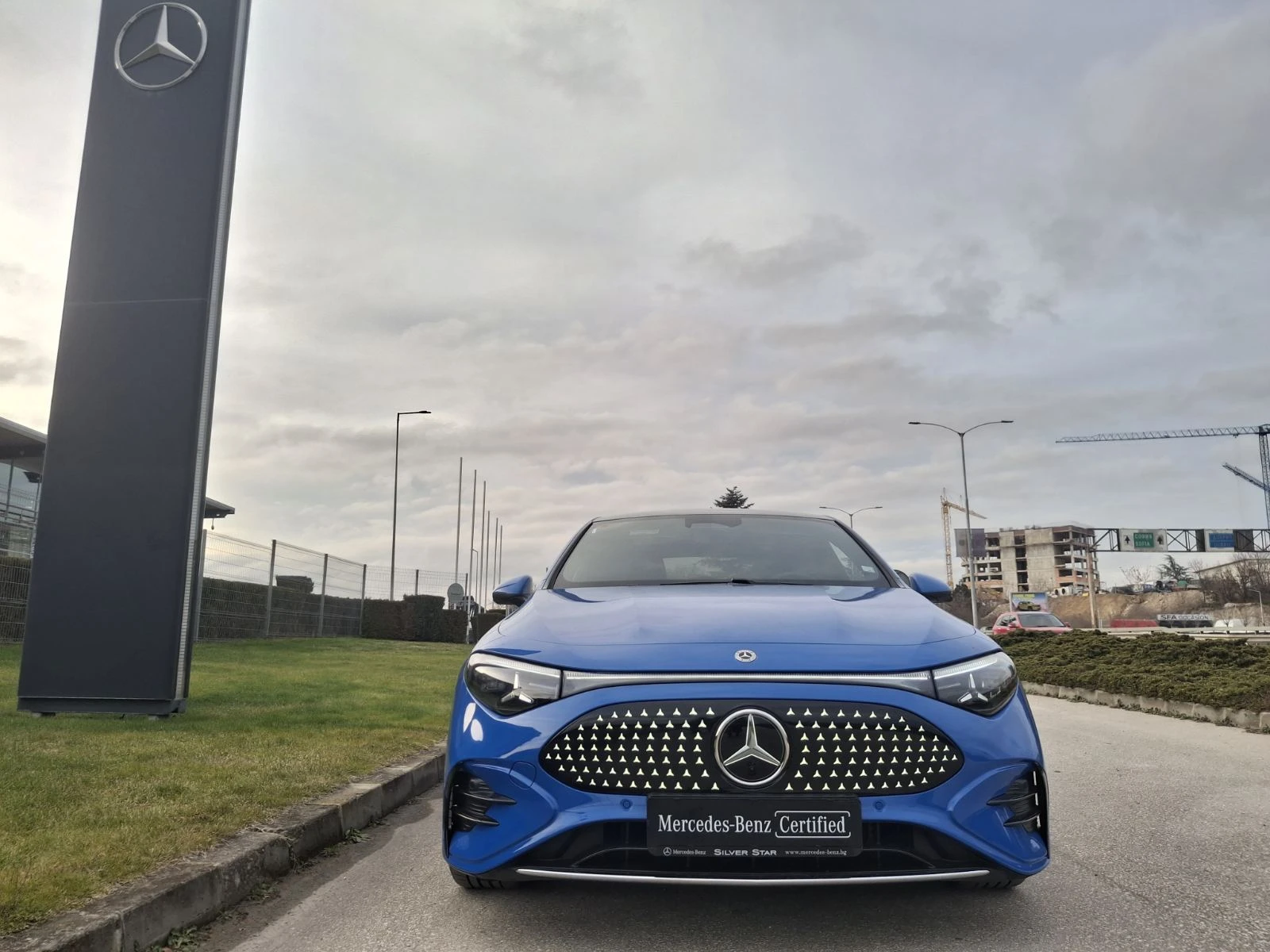 Mercedes-Benz CLA 250 + EQ | Mobile.bg � ����������� 2