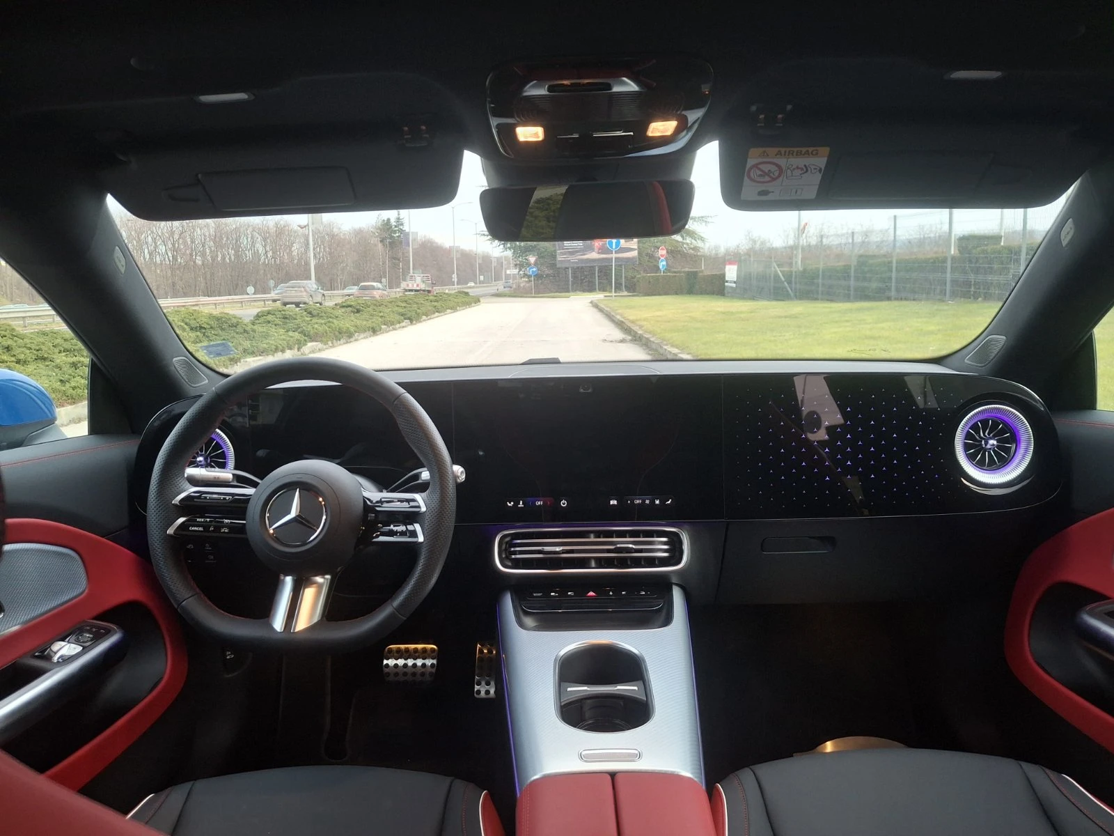 Mercedes-Benz CLA 250 + EQ | Mobile.bg � ����������� 12