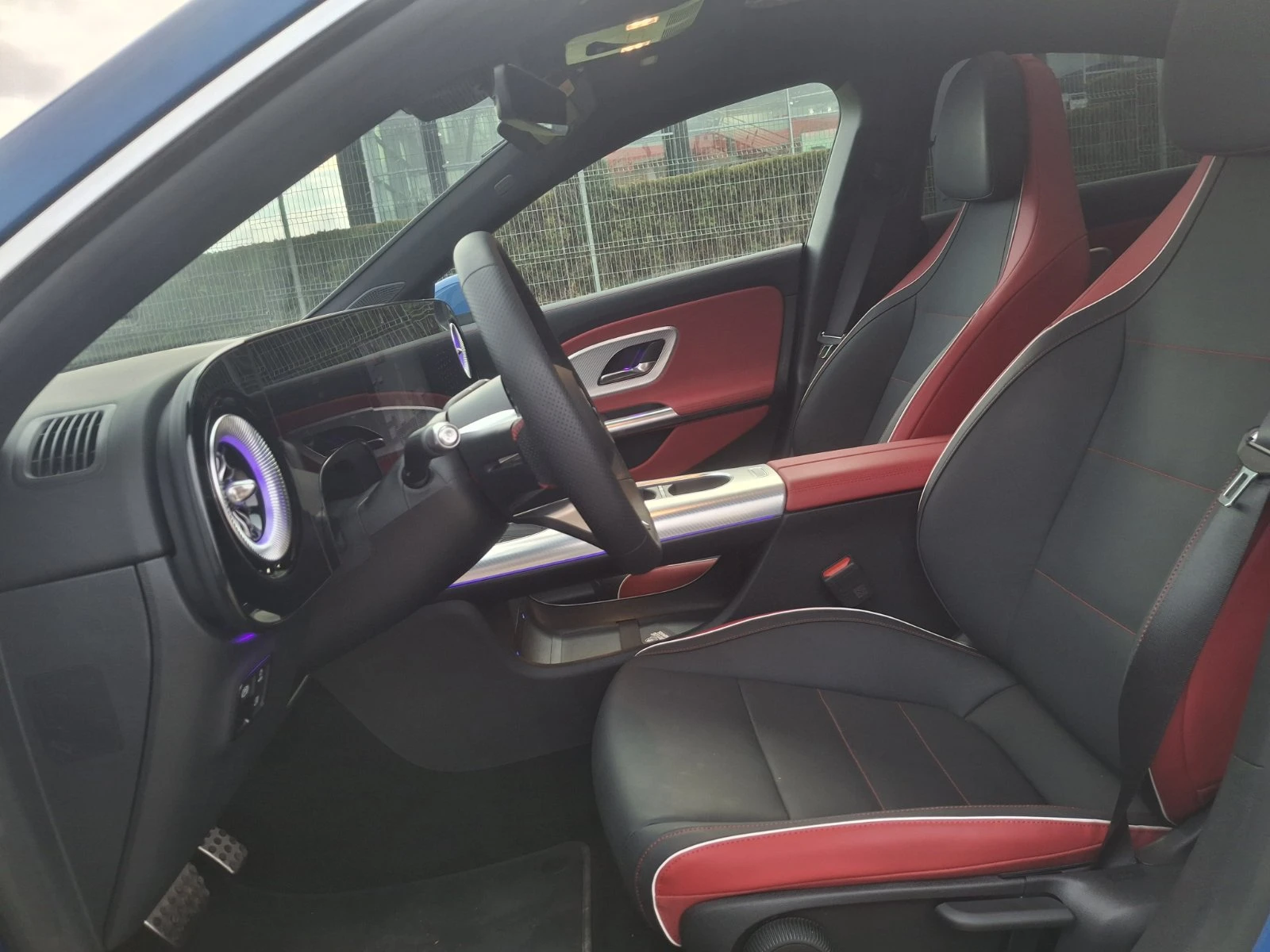 Mercedes-Benz CLA 250 + EQ | Mobile.bg � ����������� 8