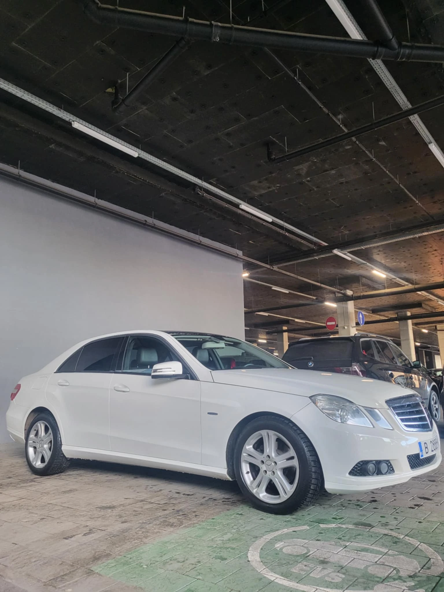 Mercedes-Benz 200 E 200 CDI | Mobile.bg   1