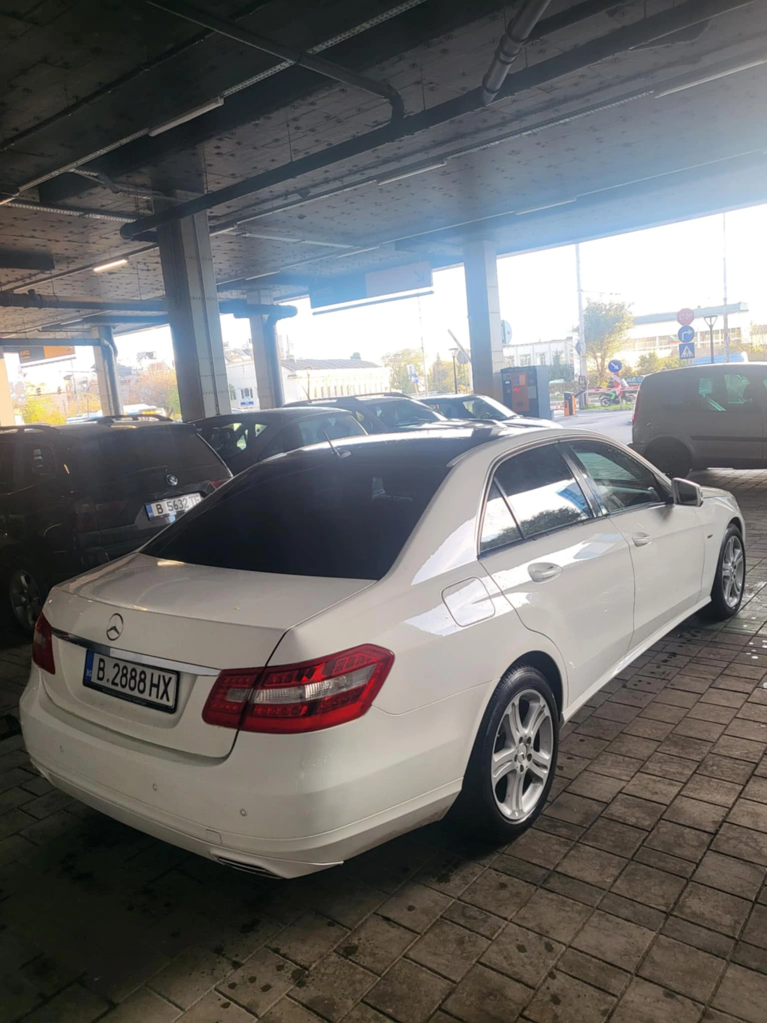 Mercedes-Benz 200 E 200 CDI | Mobile.bg   3