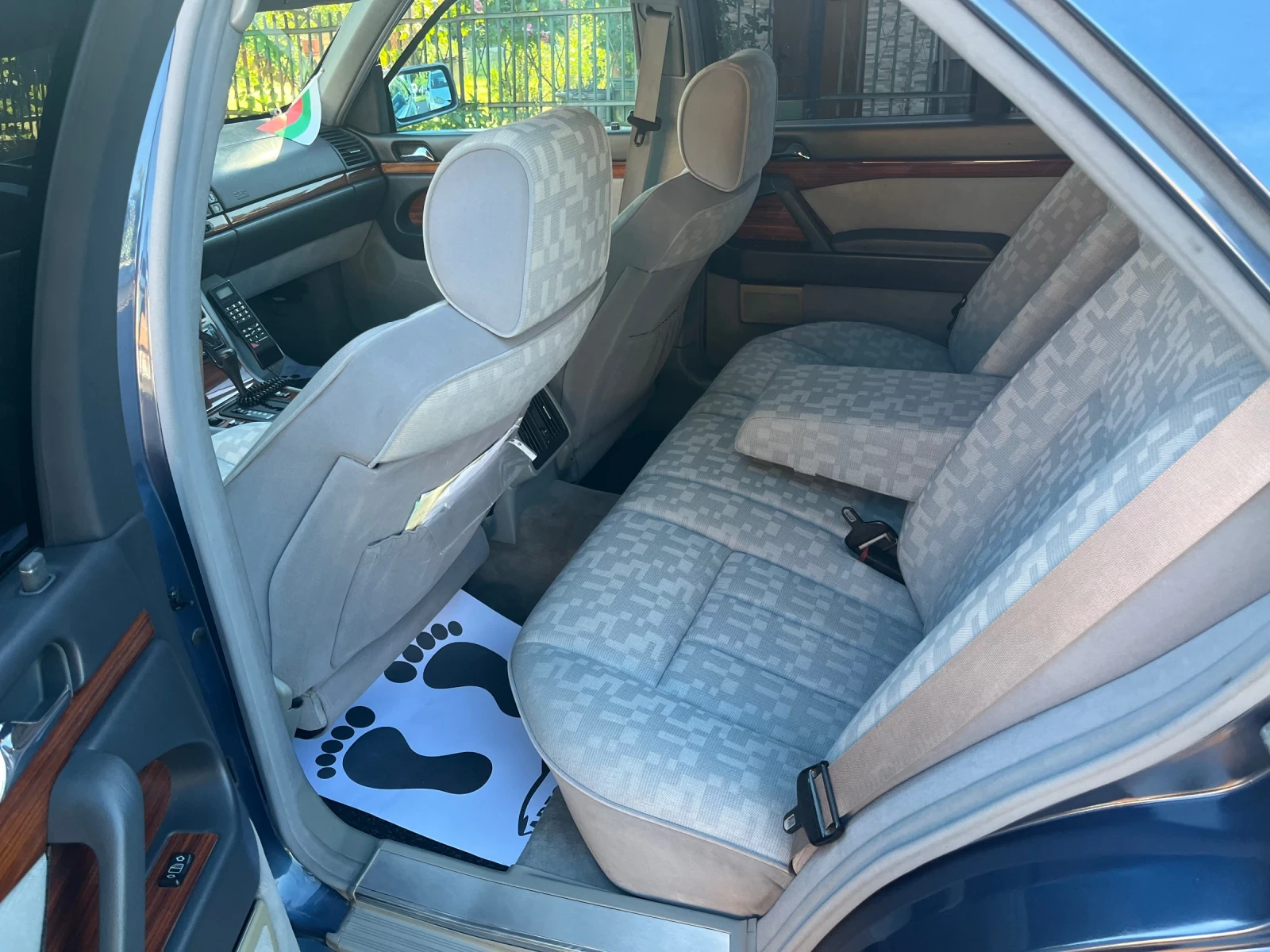 Mercedes-Benz S 500, снимка 8 - Автомобили и джипове - 54574857