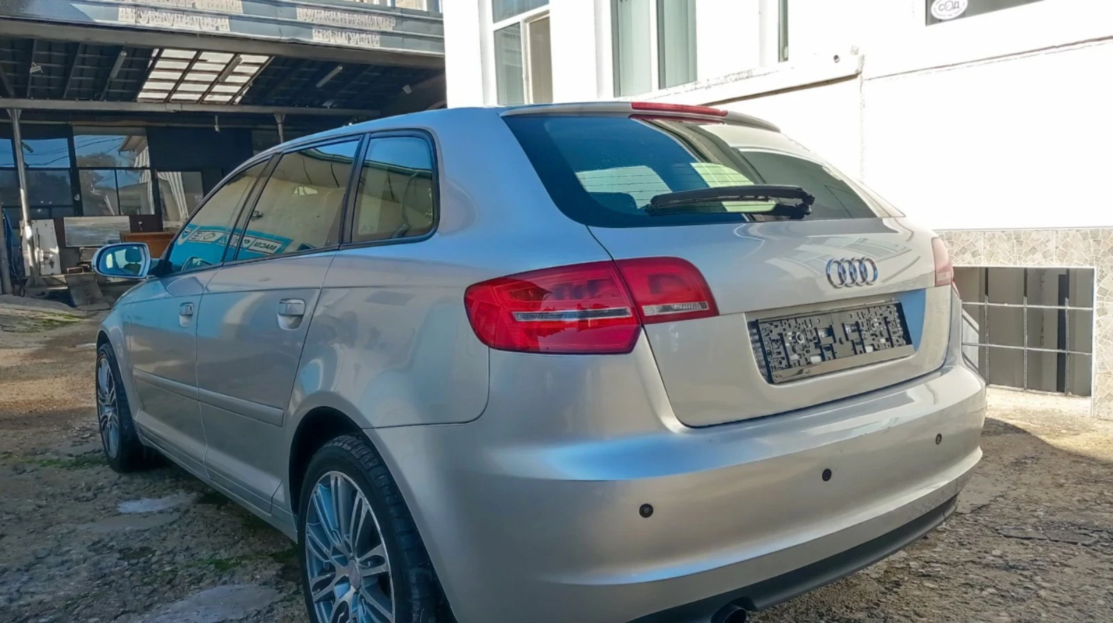 Audi A3 1.6.105 2010.     | Mobile.bg   8