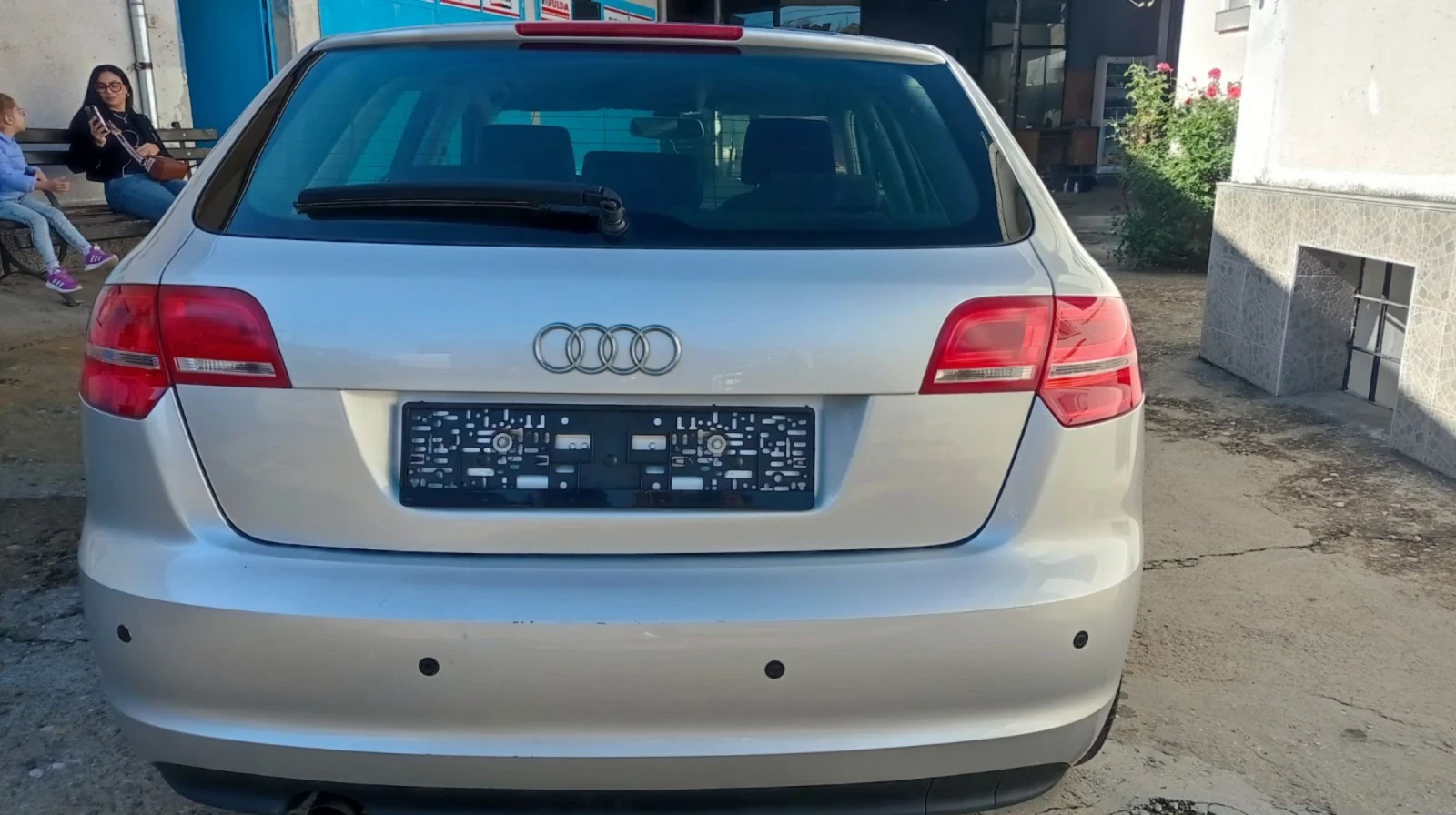 Audi A3 1.6.105 2010.     | Mobile.bg   7