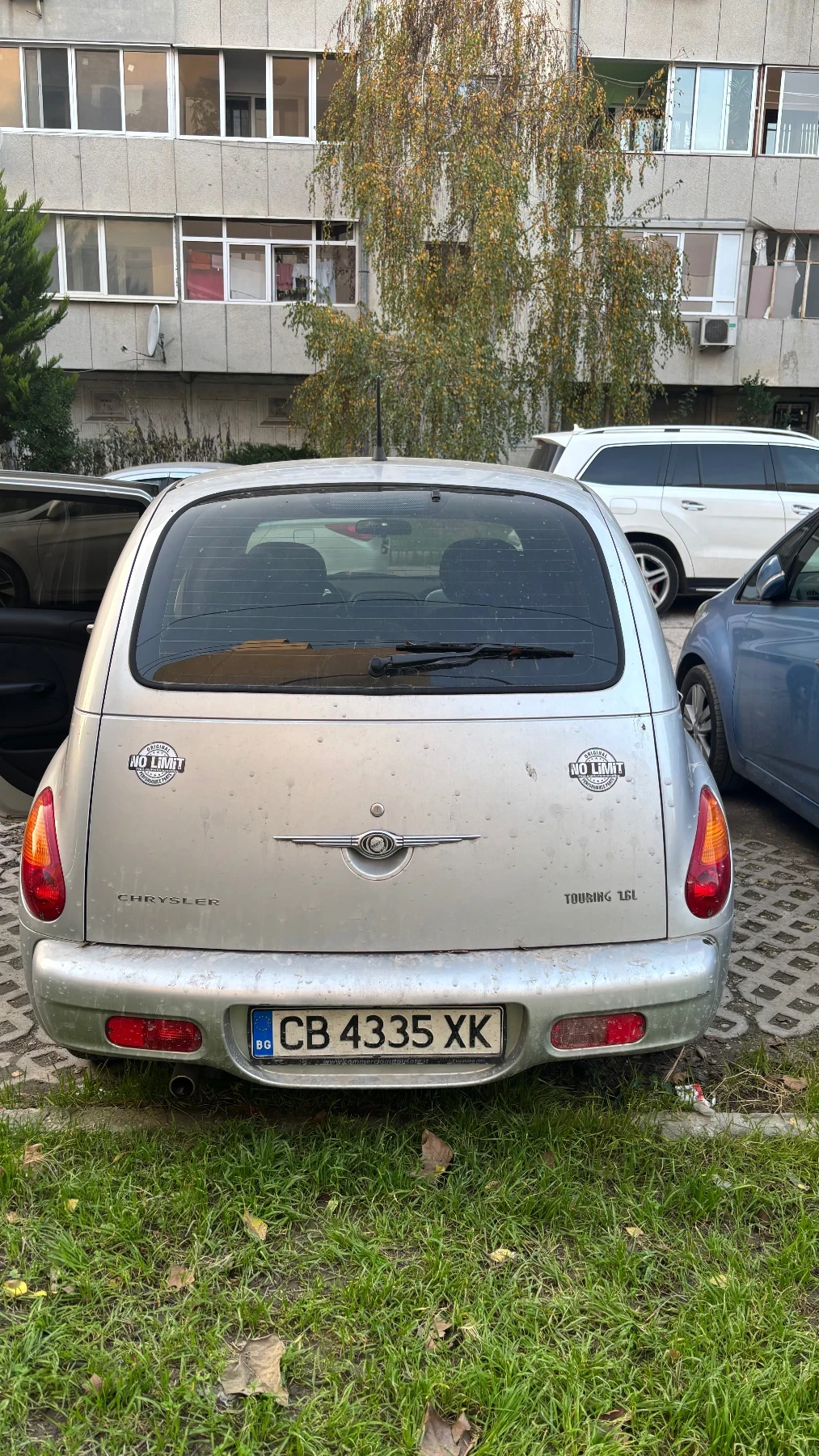 Chrysler Pt cruiser | Mobile.bg   2