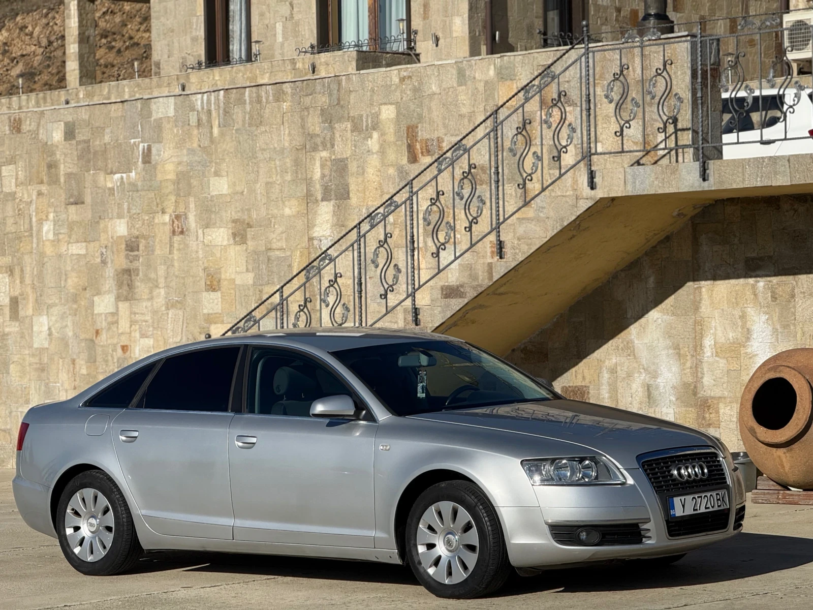 Audi A6 2.4LPG - изображение 6