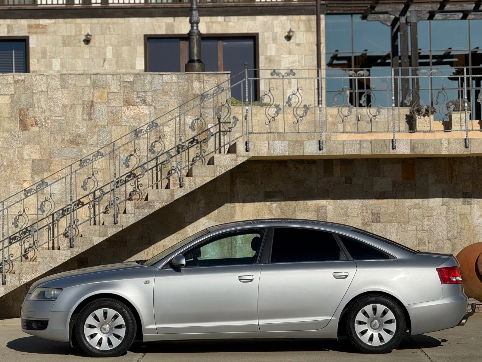 Audi A6 2.4LPG - изображение 4