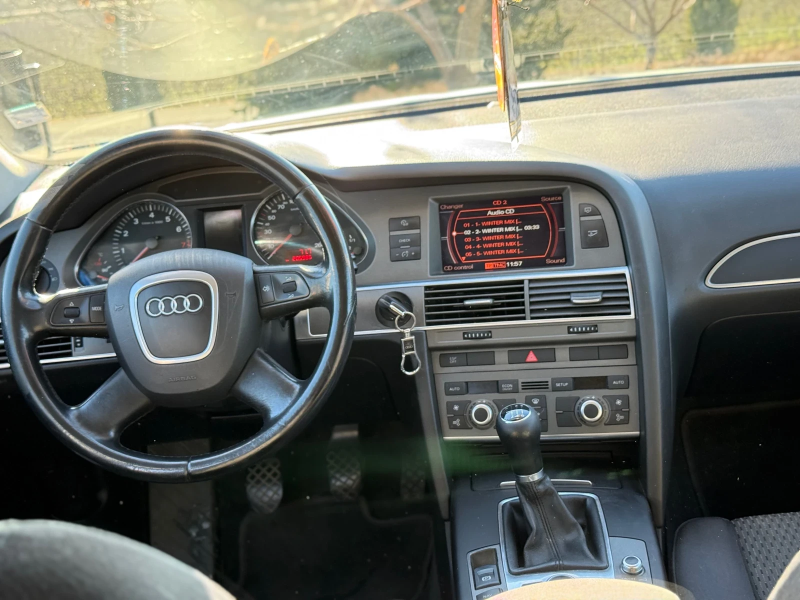 Audi A6 2.4LPG - изображение 9