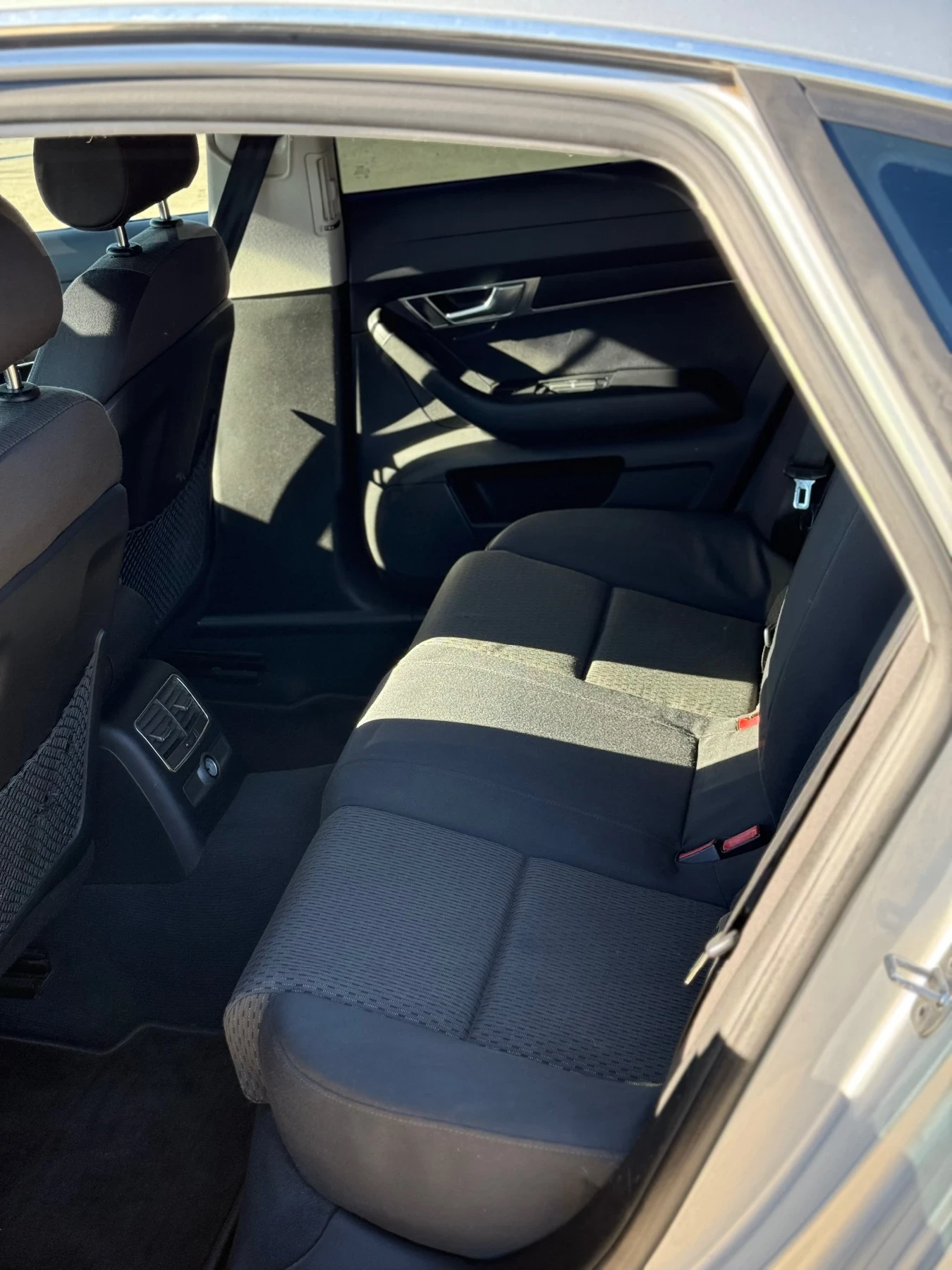 Audi A6 2.4LPG - изображение 10