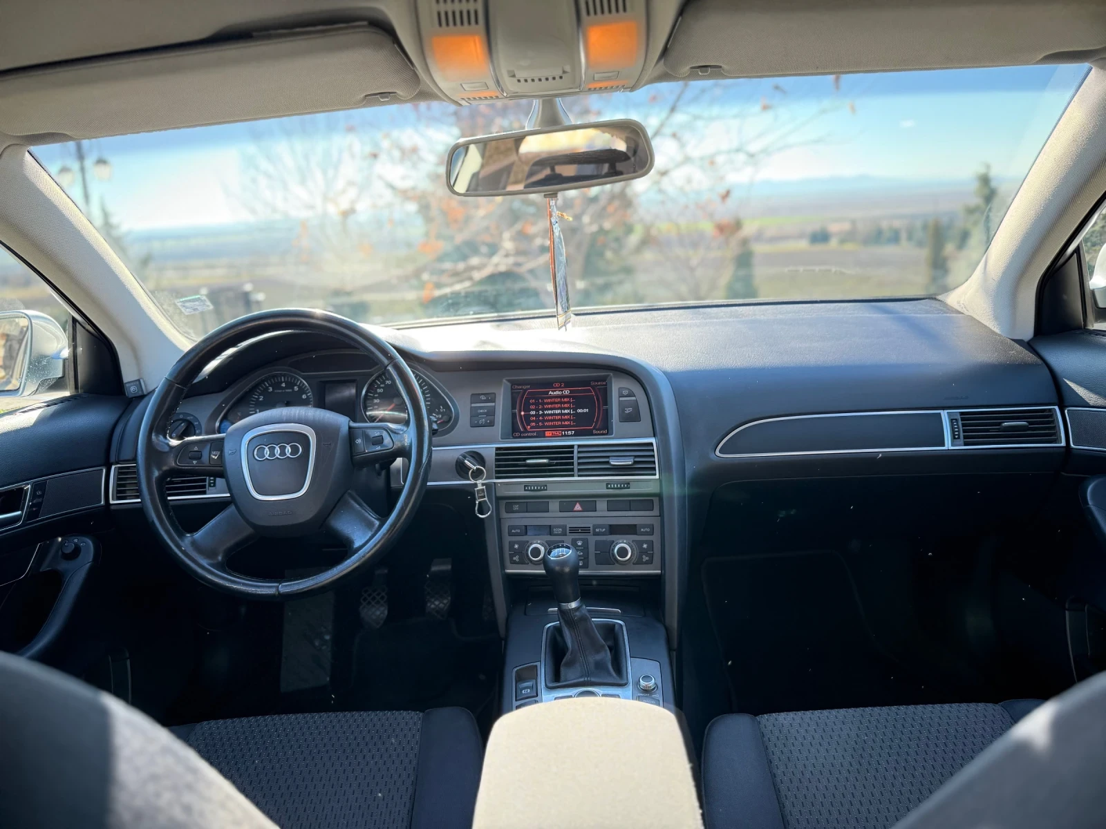 Audi A6 2.4LPG - изображение 8