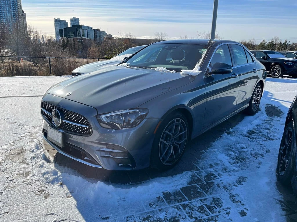 Mercedes-Benz E 350 2022 4MATIC *   *  | Mobile.bg   3