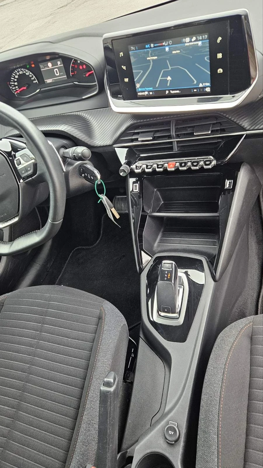 Peugeot 208 | Mobile.bg   9