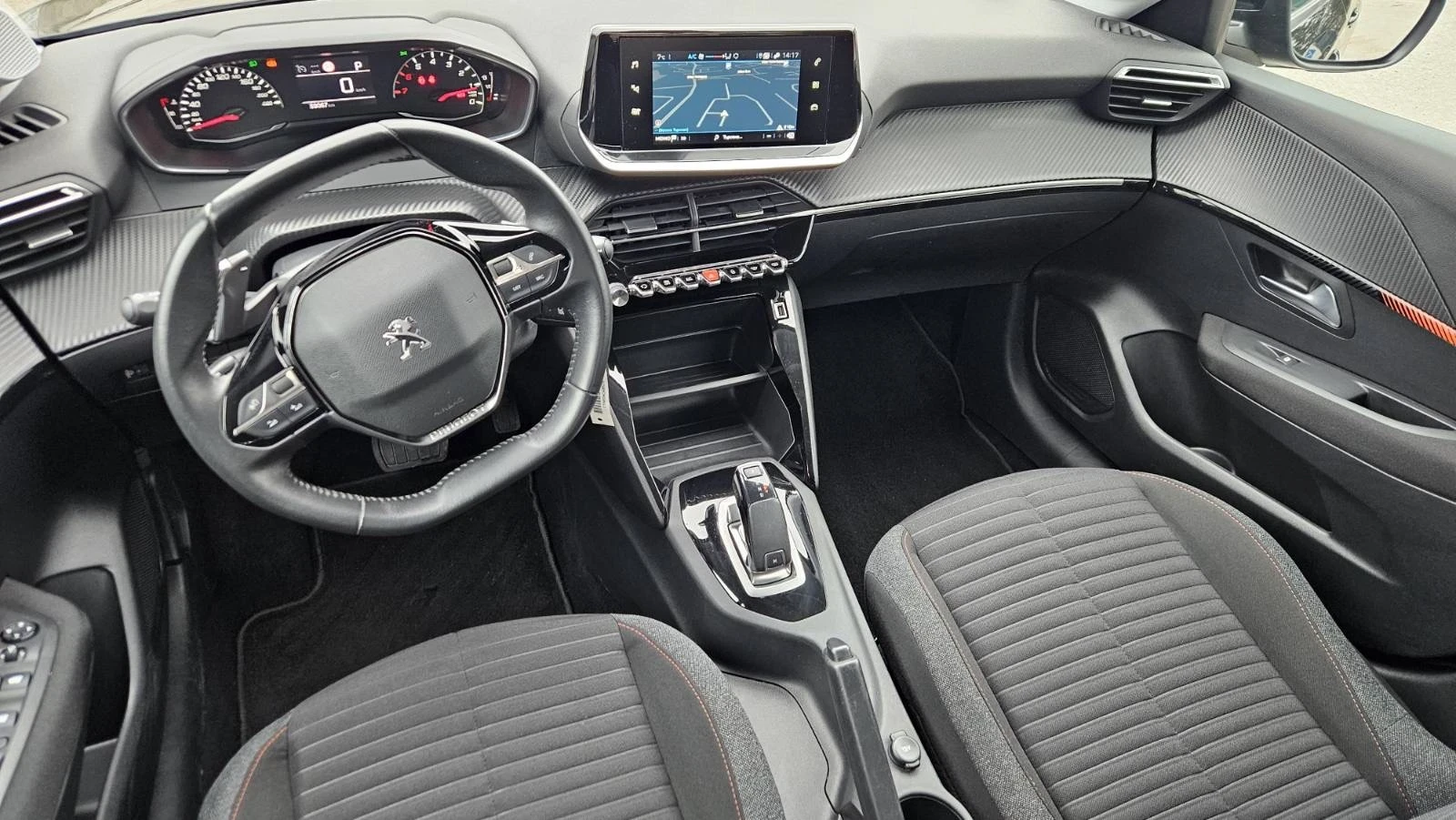 Peugeot 208 | Mobile.bg   5