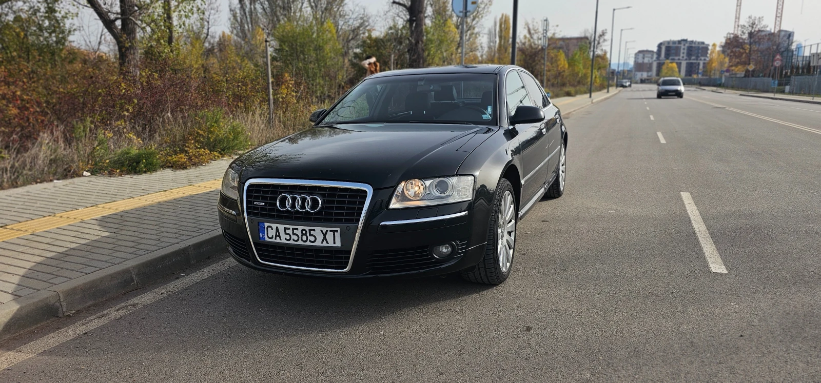 Audi A8 | Mobile.bg � ����������� 1