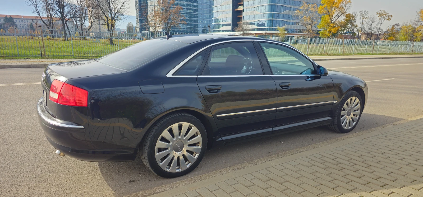 Audi A8 | Mobile.bg � ����������� 2