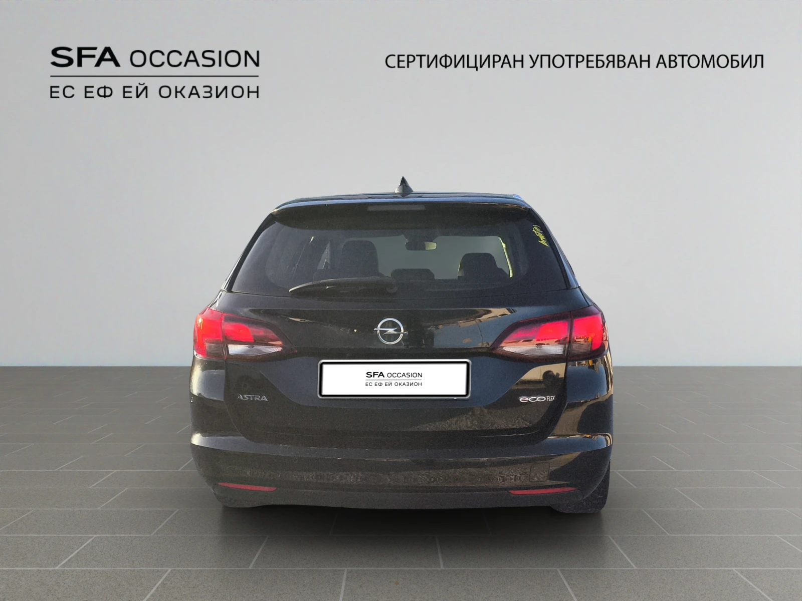 Opel Astra SPORTS TOURER 1.6 CDTI 83hp BVM6 E6 // 1703R106 - изображение 6