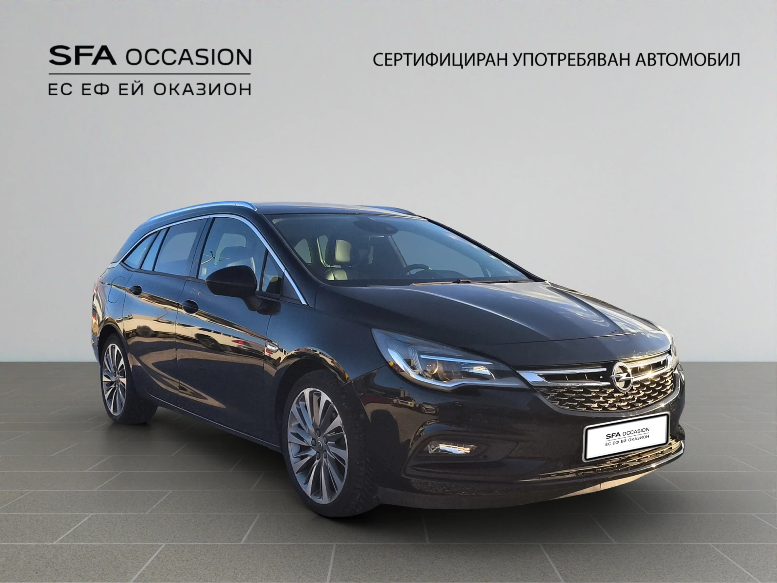 Opel Astra SPORTS TOURER 1.6 CDTI 83hp BVM6 E6 // 1703R106 - изображение 3