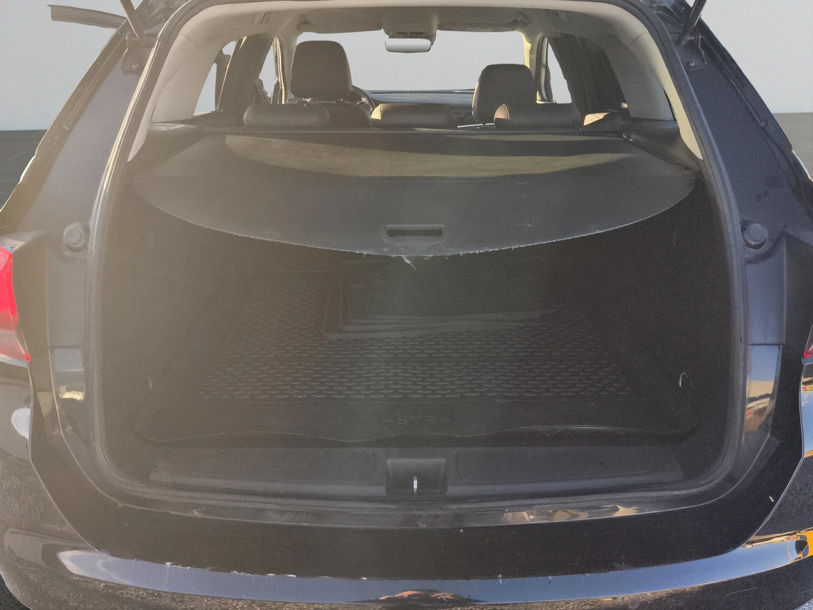 Opel Astra SPORTS TOURER 1.6 CDTI 83hp BVM6 E6 // 1703R106 | Mobile.bg � ����������� 14