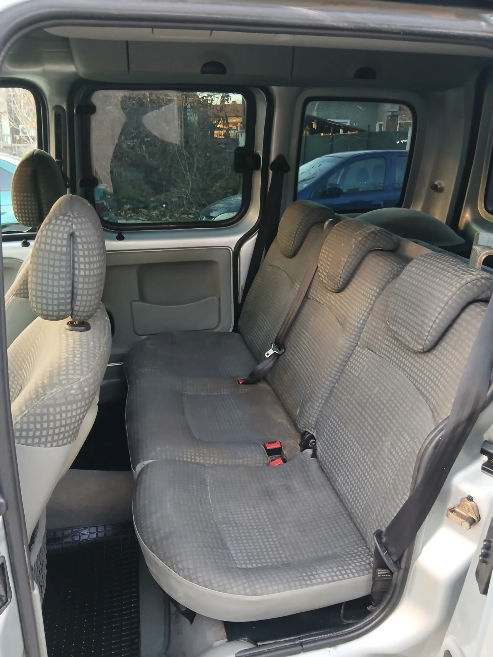 Renault Kangoo 1.6 ������ 4�4 | Mobile.bg � ����������� 6